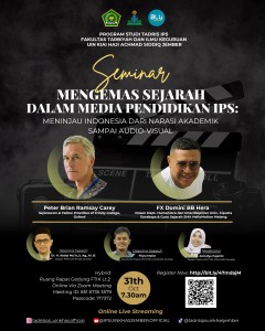 PENGUMUMAN SEMINAR